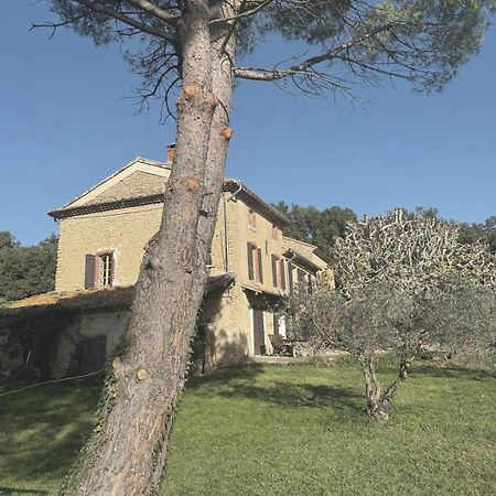 Villa Mas dans la campagne pour loisirs et télétravail Sarrians Esterno foto