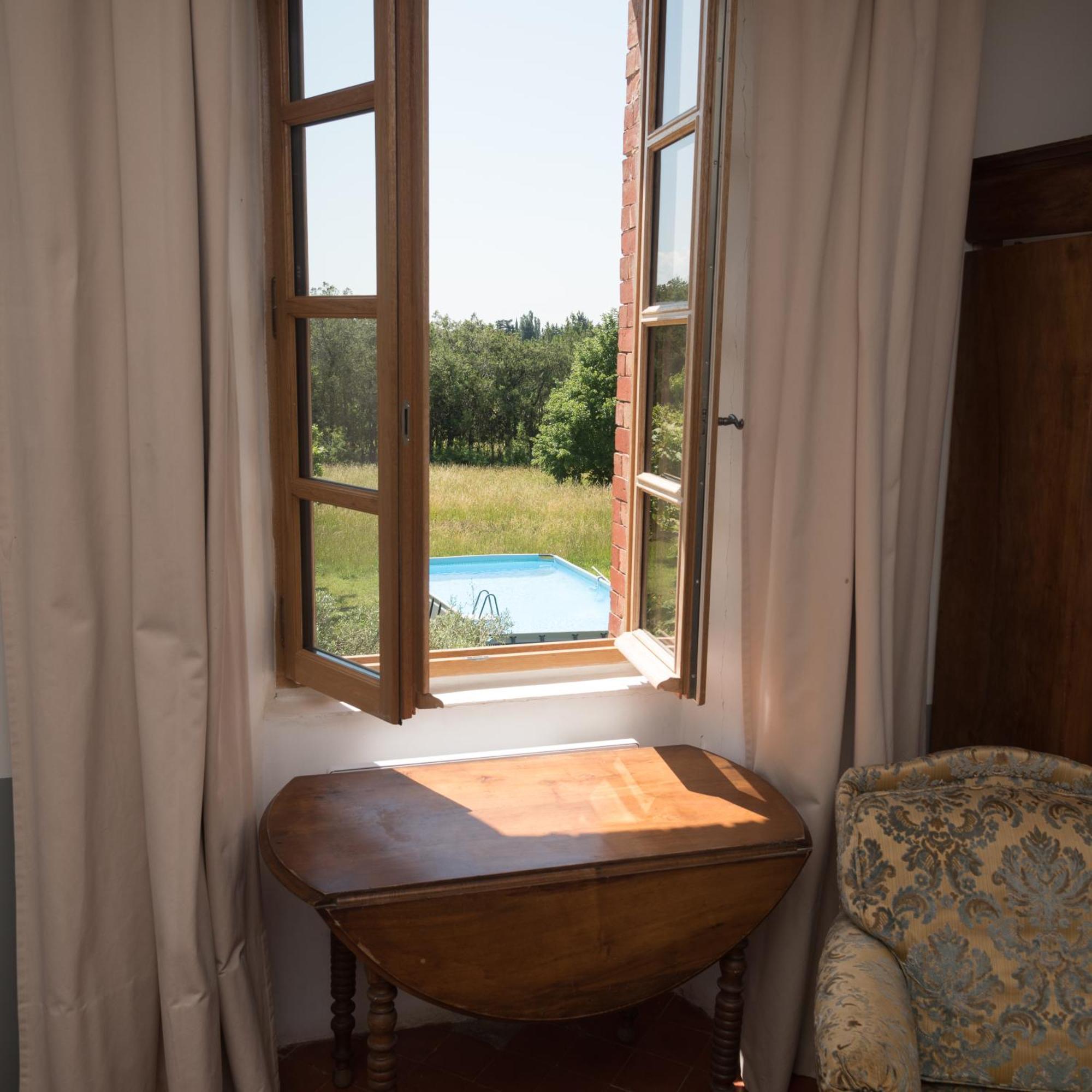 Villa Mas dans la campagne pour loisirs et télétravail Sarrians Esterno foto